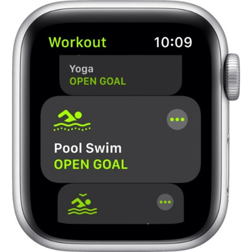 Apple Watch SE 44MM Silver (GPS) - Image 3
