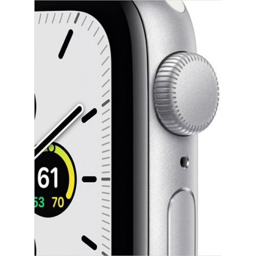 Apple Watch SE 44MM Silver (GPS) - Image 2