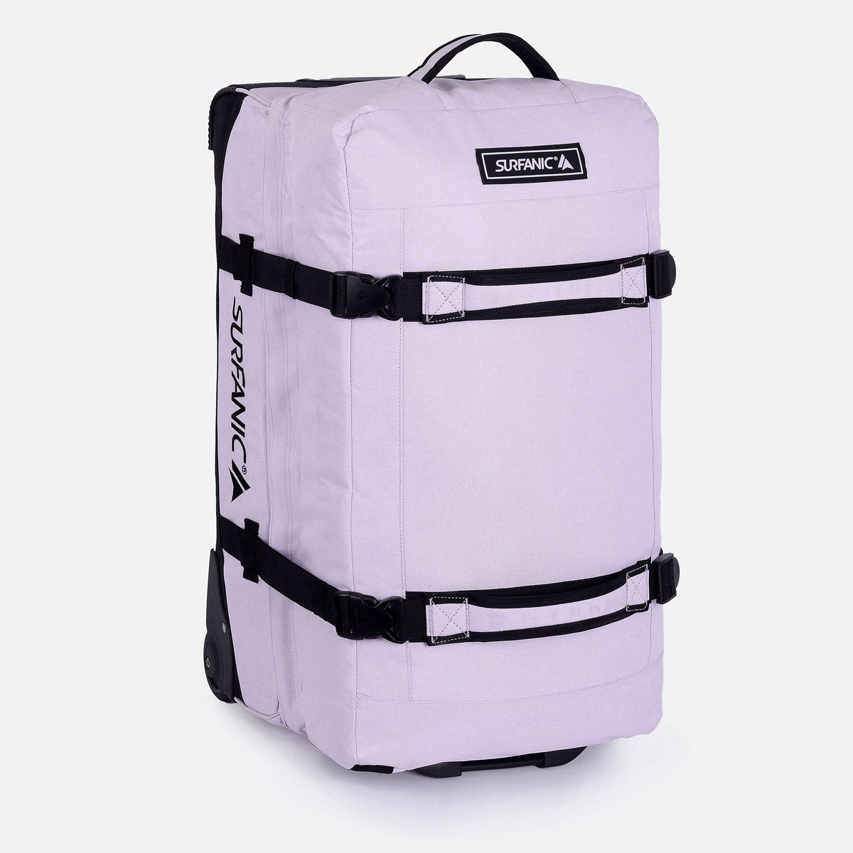 Surfanic Maxim 3.0 120L Roller Bag - Ice Lilac - Image 5
