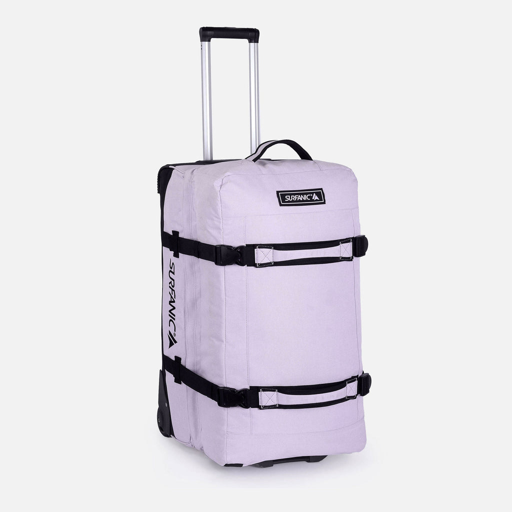 Surfanic Maxim 3.0 120L Roller Bag - Ice Lilac - Image 7