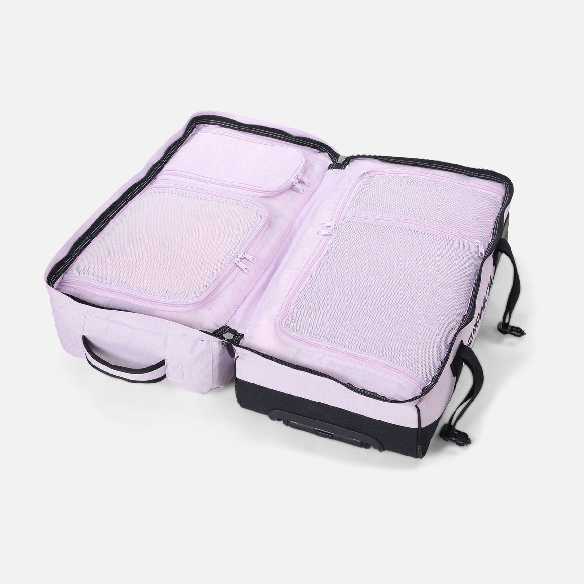 Surfanic Maxim 3.0 120L Roller Bag - Ice Lilac - Image 16