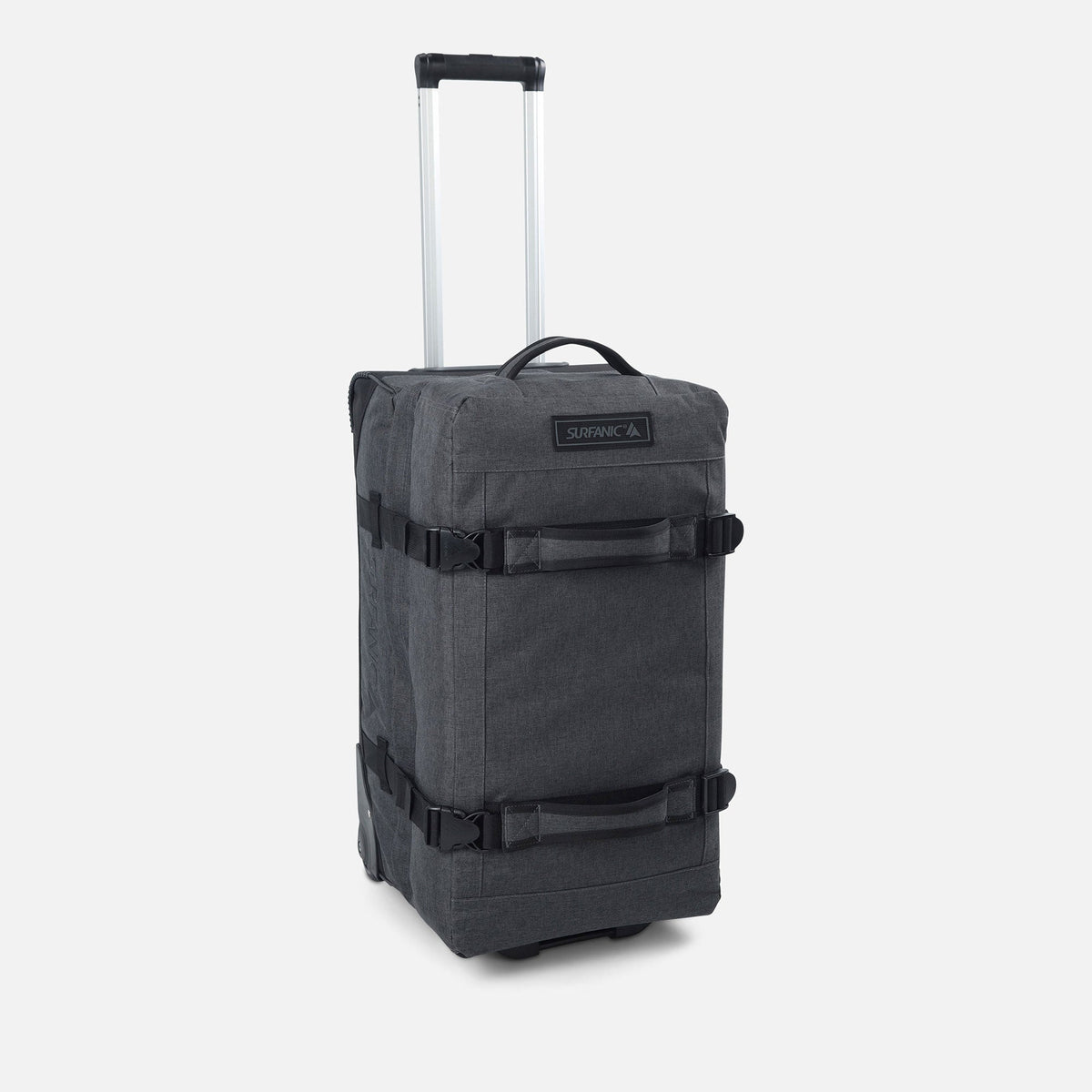 Surfanic Maxim 3.0 70L Roller Bag - Grey Marl - Image 6