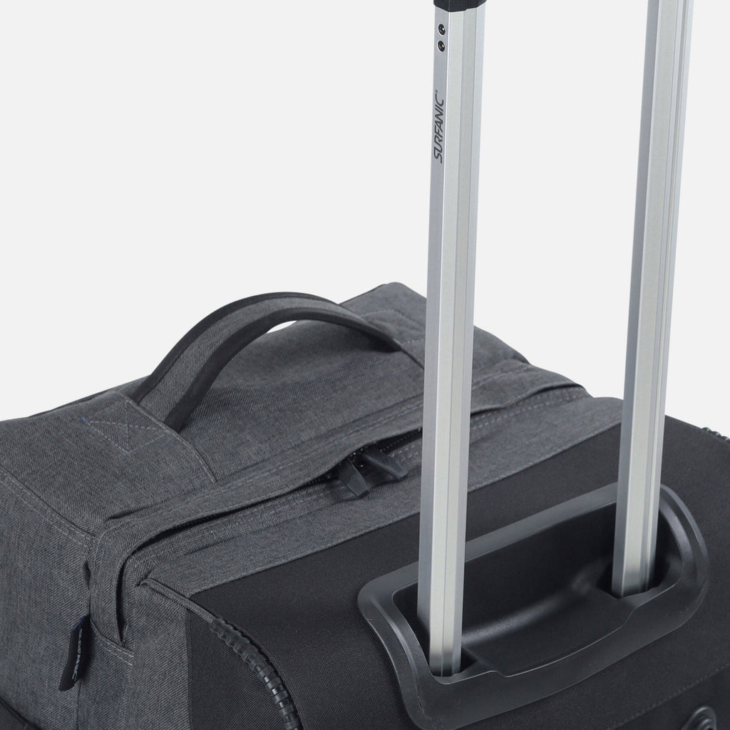Surfanic Maxim 3.0 70L Roller Bag - Grey Marl - Image 9
