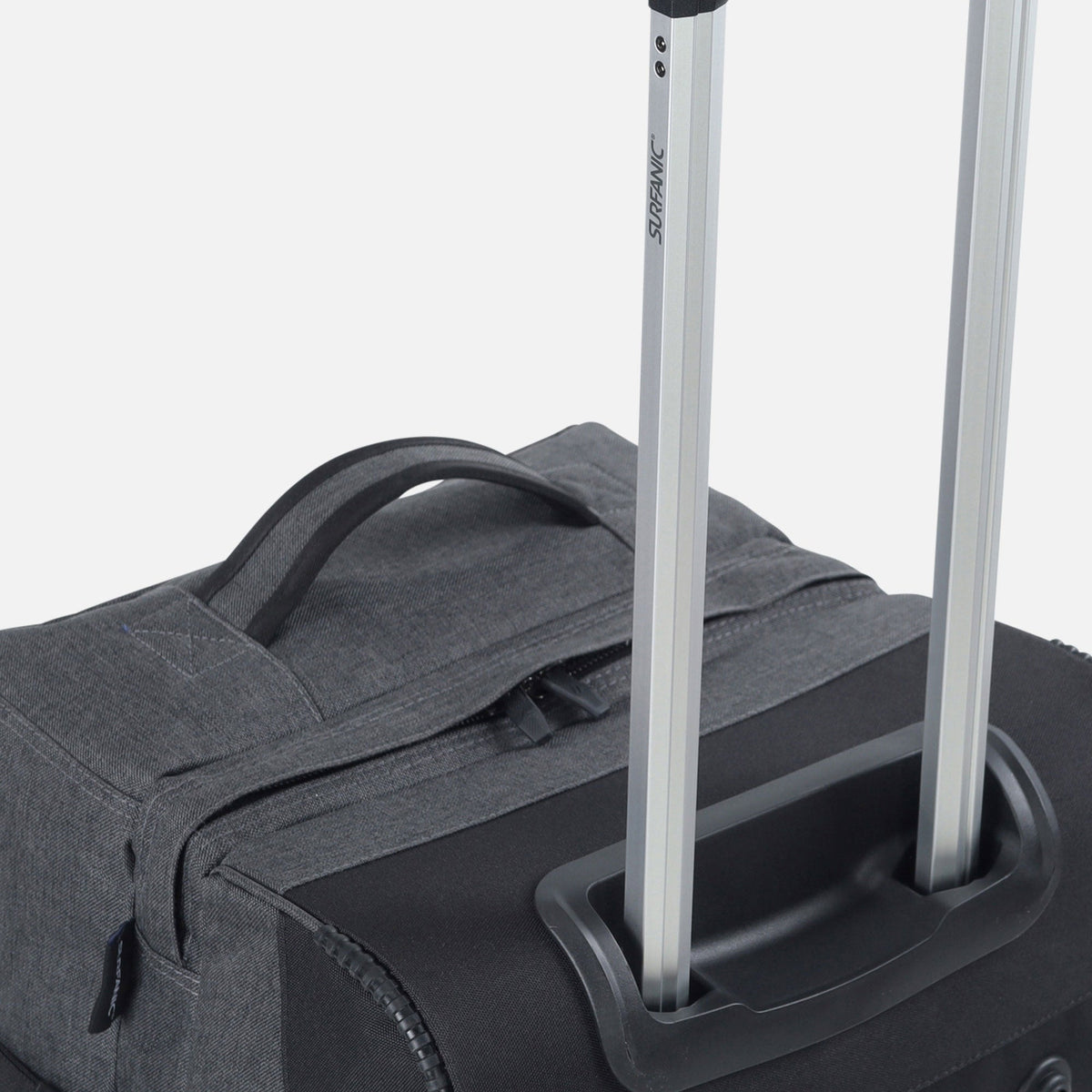Surfanic Maxim 3.0 70L Roller Bag - Grey Marl - Image 9