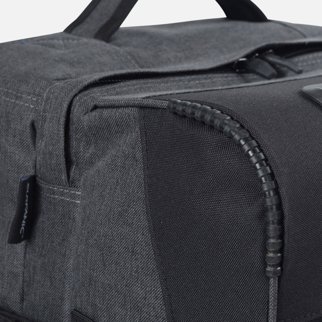 Surfanic Maxim 3.0 70L Roller Bag - Grey Marl - Image 10