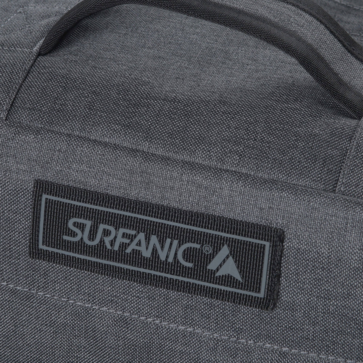 Surfanic Maxim 3.0 70L Roller Bag - Grey Marl - Image 13