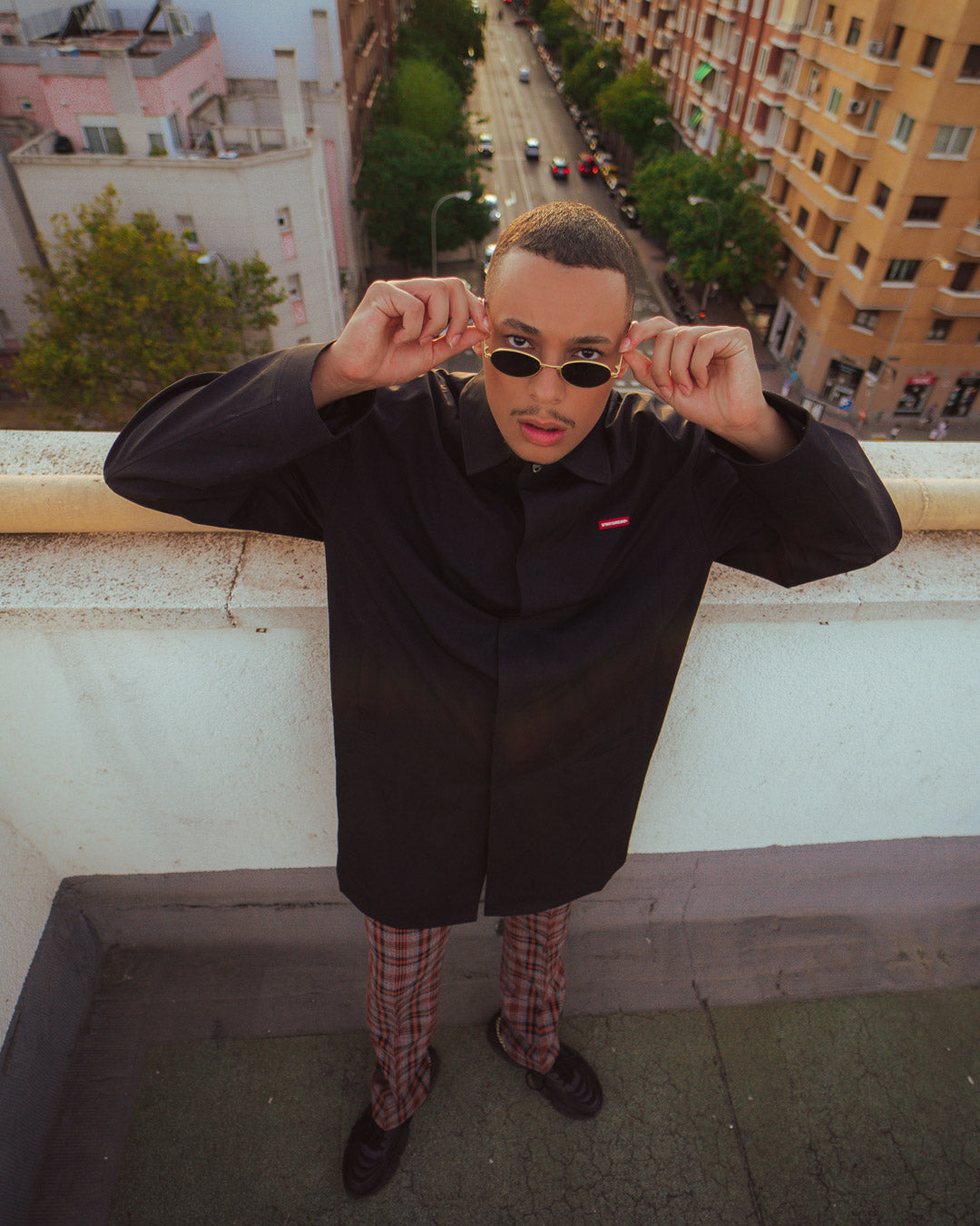Money Wind Coat - Image 2