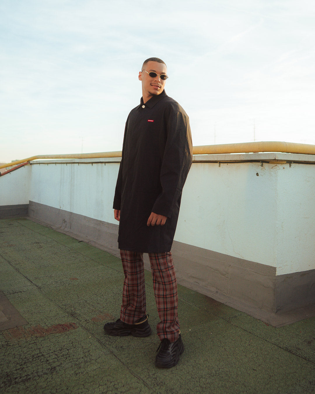 Money Wind Coat - Image 4