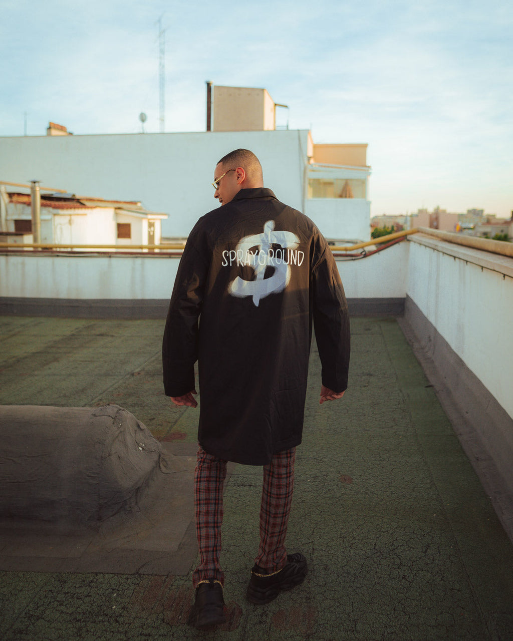 Money Wind Coat - Image 6