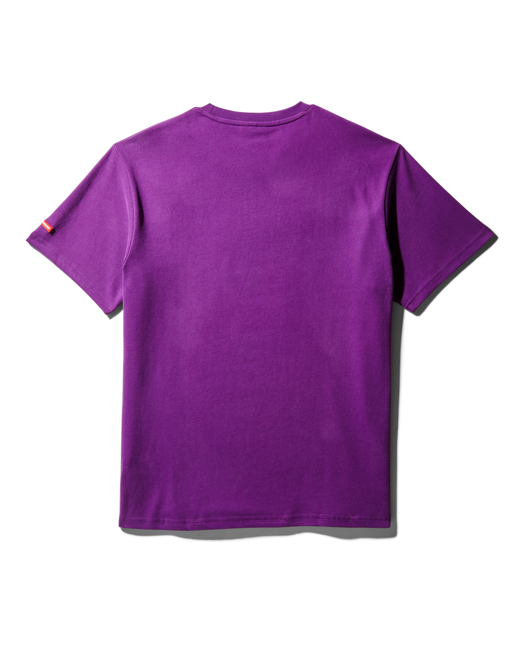 Garfield Sharkmouth Graphic T-Shirt (Purple) - Image 2