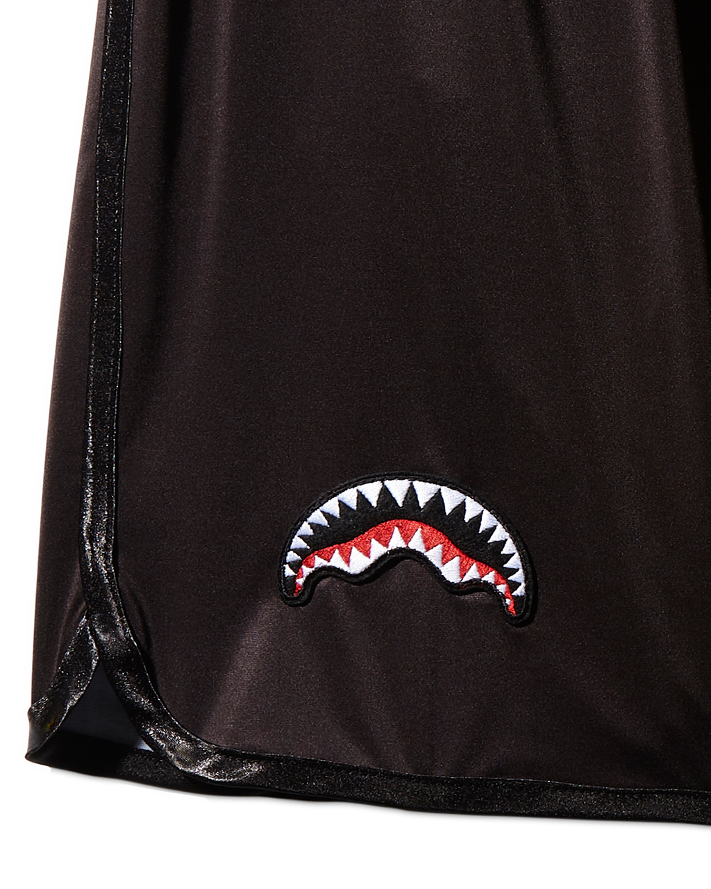 Dragon Wave Corto Swim Trunks (Black) - Image 5