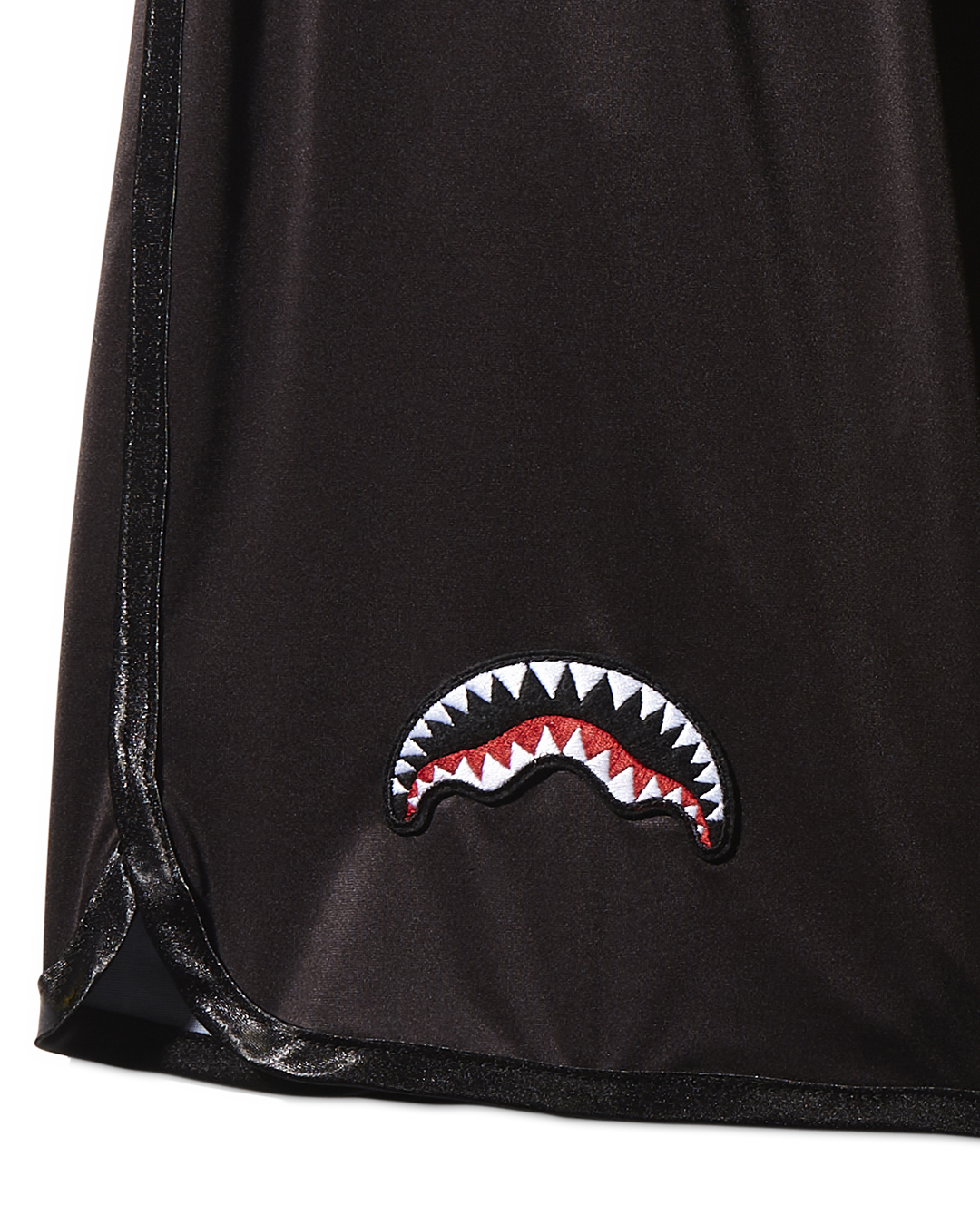 Dragon Wave Corto Swim Trunks (Black) - Image 5