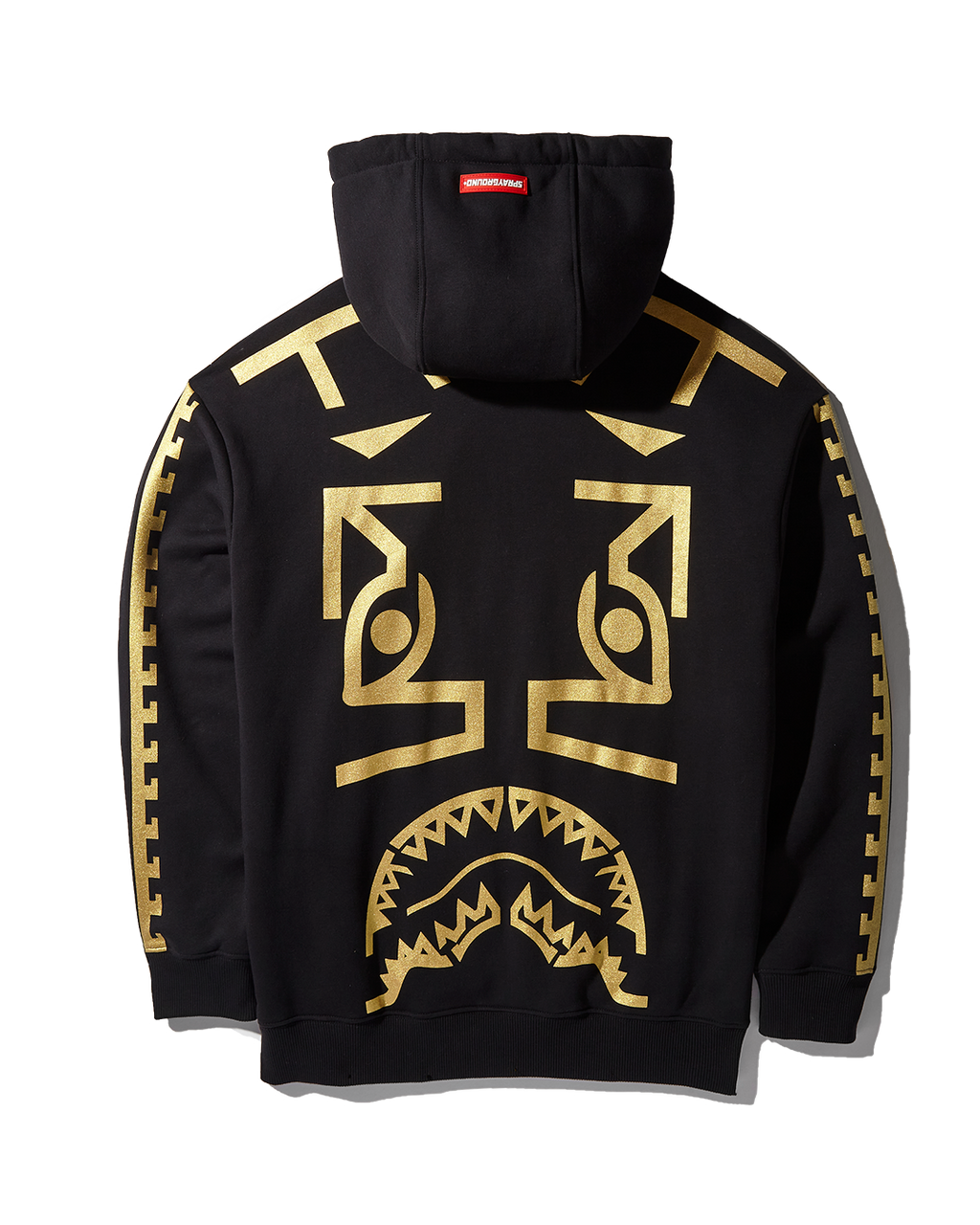 A.I.9 African Intelligence Path to the Future II - Sandflower Collab Hoody - Image 3