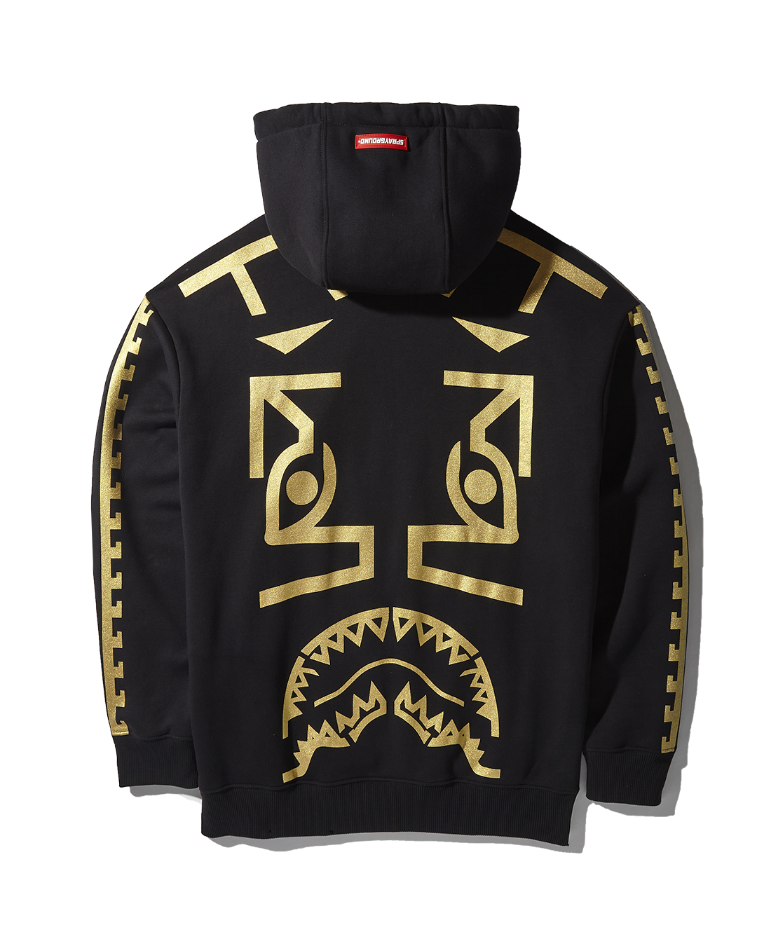 A.I.9 African Intelligence Path to the Future II - Sandflower Collab Hoody - Image 3