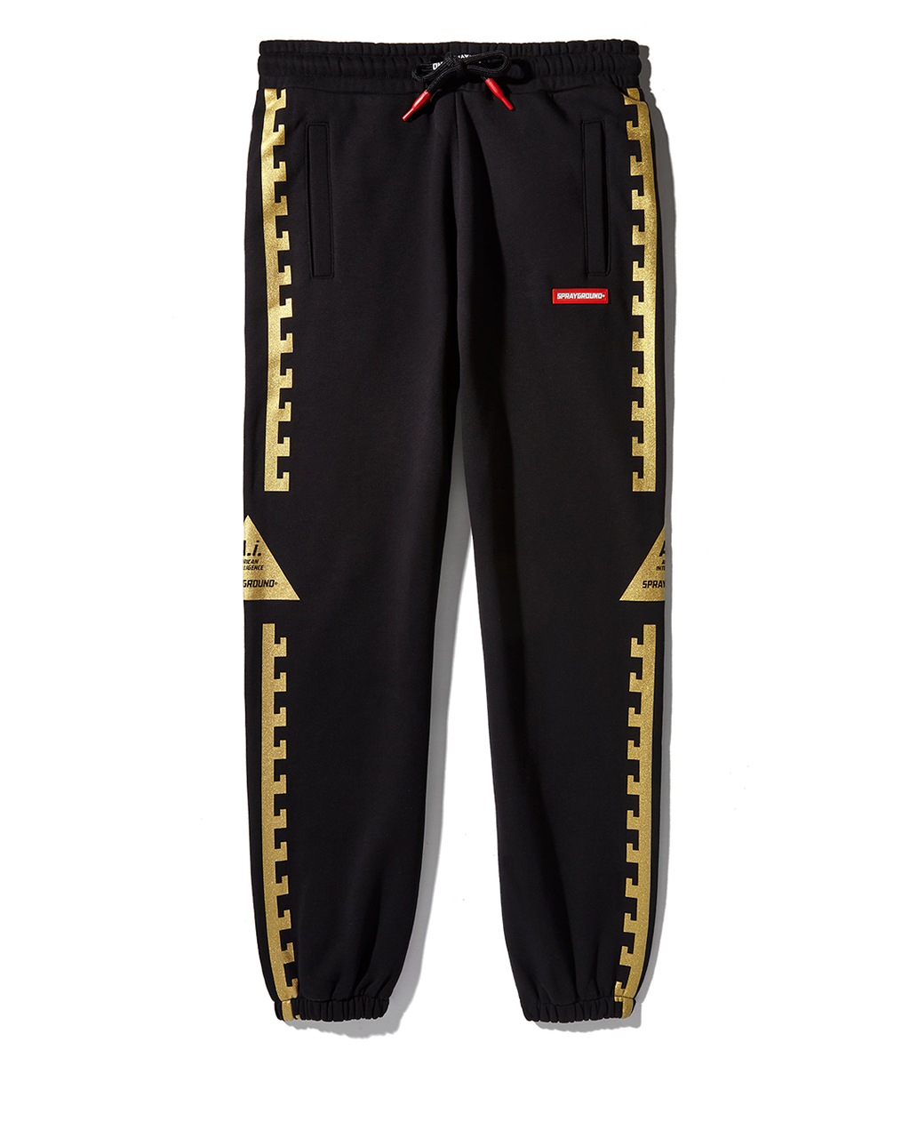 A.I.9 AFRICAN INTELLIGENCE PATH TO THE FUTURE II - SANDFLOWER COLLAB JOGGER