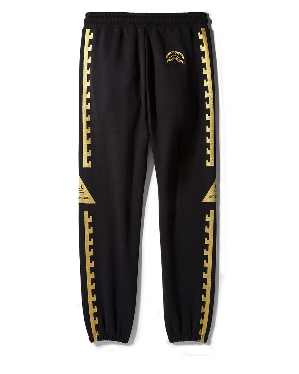 A.I.9 African Intelligence Path to the Future II - Sandflower Collab Jogger - Image 3