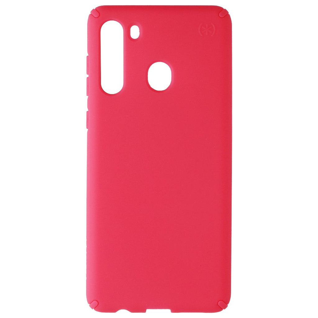 Speck Presidio Exotech Series Case for Samsung Galaxy A21 - Goji Berry Pink - New - Image 2
