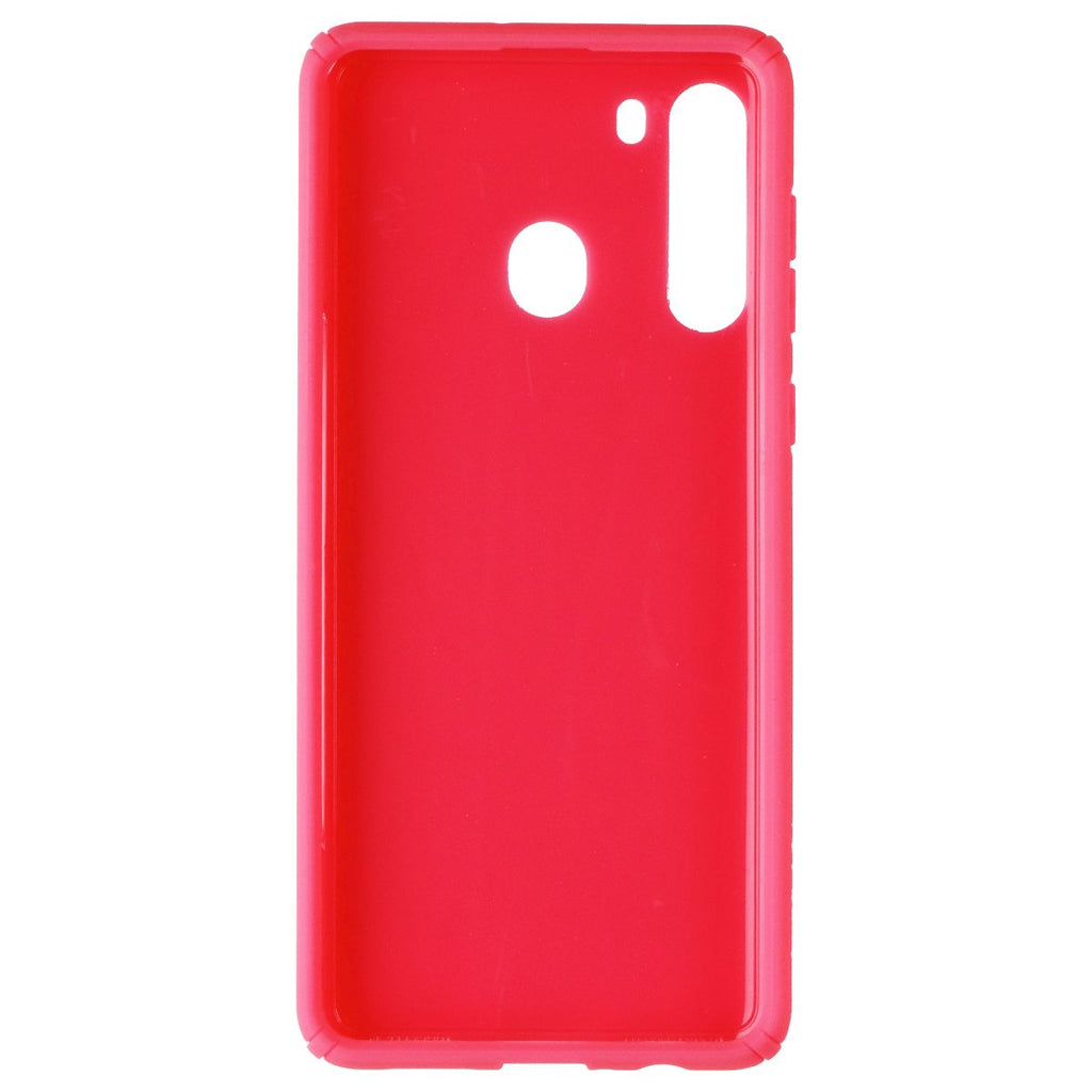 Speck Presidio Exotech Series Case for Samsung Galaxy A21 - Goji Berry Pink - New - Image 3
