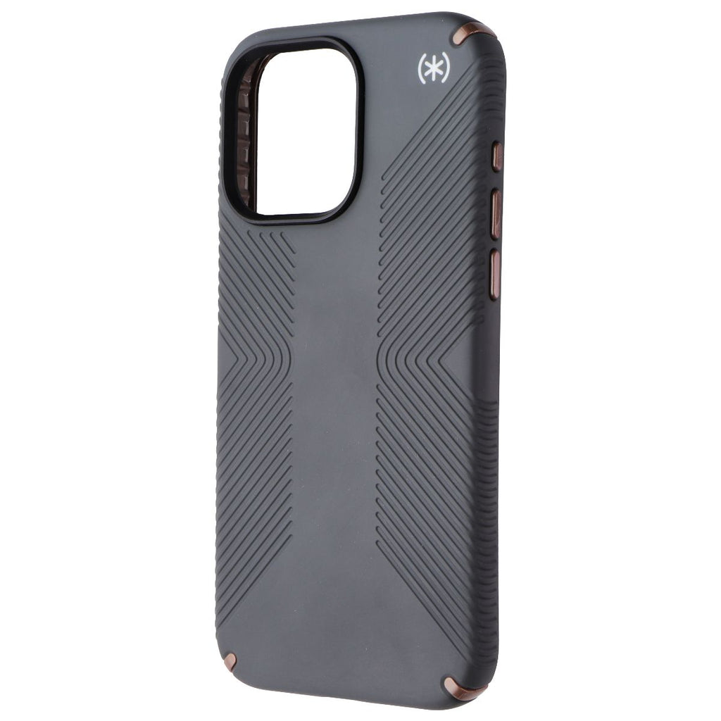 Speck Presidio2 Grip Series Case for Apple iPhone 15 Pro Max - Charcoal - New