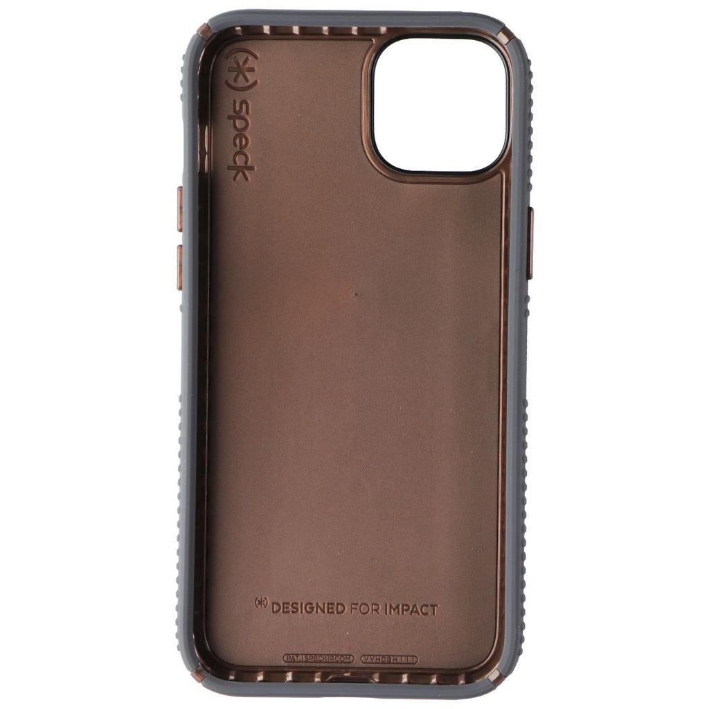 Speck Presidio2 Grip Case for Apple iPhone 15 Plus/iPhone 14 Plus - Gray/Bronze - New - Image 3