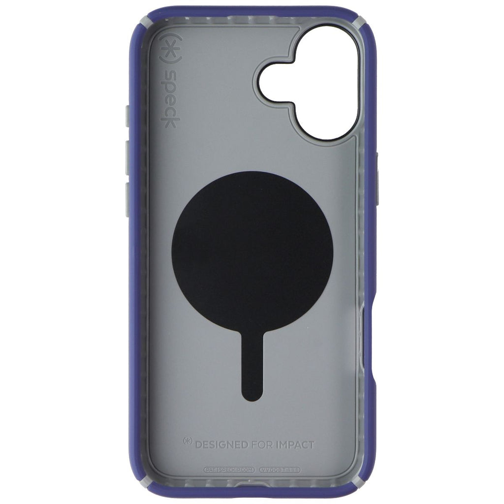 Speck Presidio2 Pro Case for MagSafe for iPhone 16 Plus - Coastal Blue/Dust Gray - New - Image 3