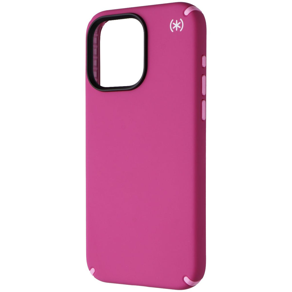 Speck Presidio2 Pro Case for MagSafe for iPhone 15 Pro Max -Digital Pink/Blossom - New