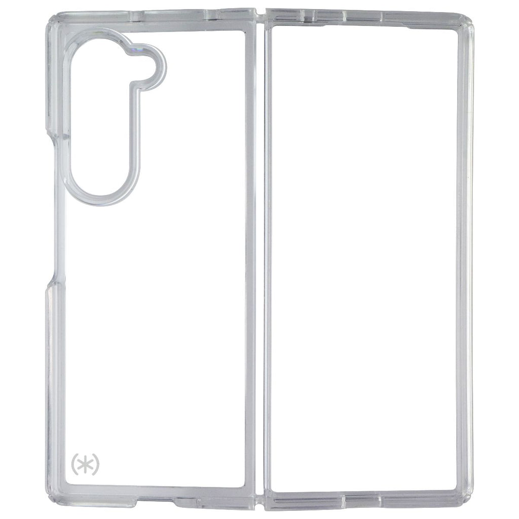 Speck Presidio Perfect Clear Fold Case for Samsung Galaxy Z Fold6 - Clear - New - Image 2