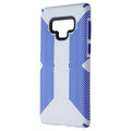 Speck Presidio Grip Case for Samsung Galaxy Note9 - Gray/Ballpoint Blue - New