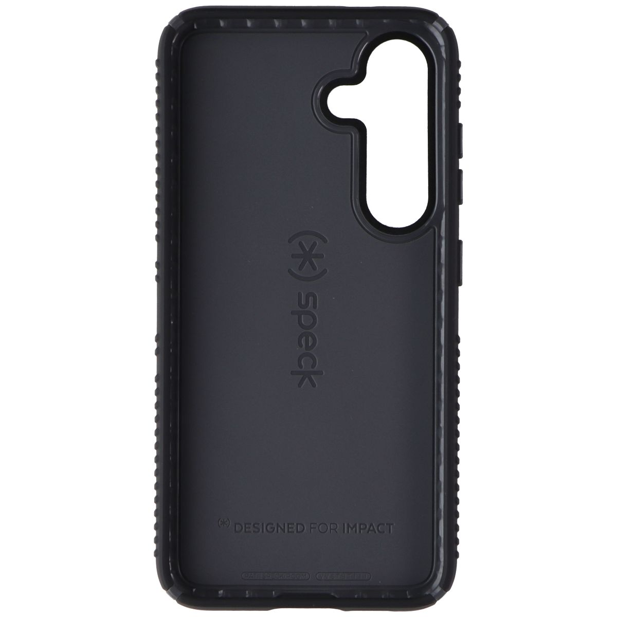 Speck Presidio2 Grip Series Case for Samsung Galaxy S24 - Black - New - Image 3