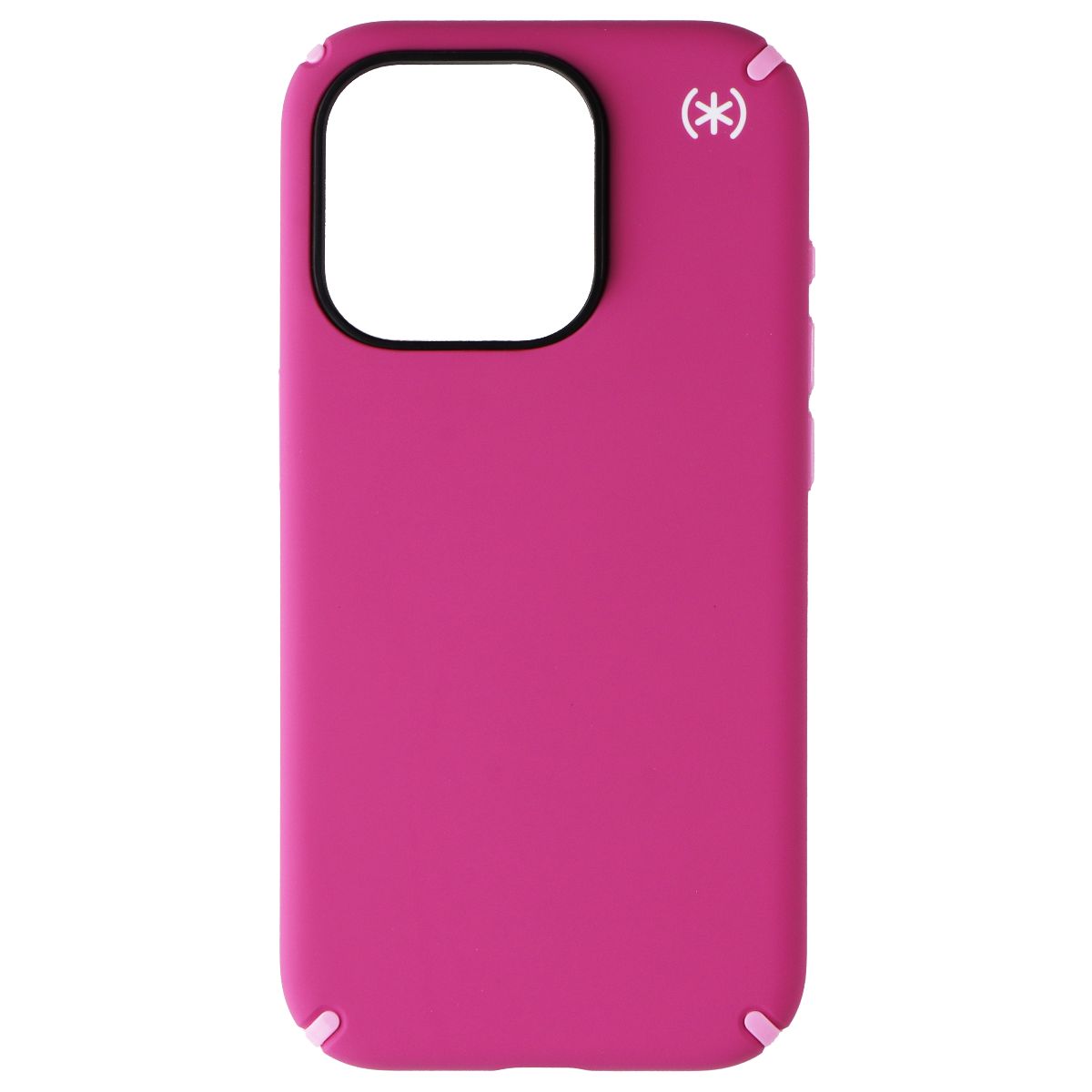Speck Presidio2 Pro Case for MagSafe for iPhone 15 Pro - Digital Pink/Blossom - New - Image 2