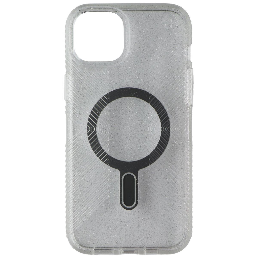 Speck Presidio w/ Click Lock for MagSafe iPhone 15 Plus/14 Plus - Clear/Glitter - New - Image 2