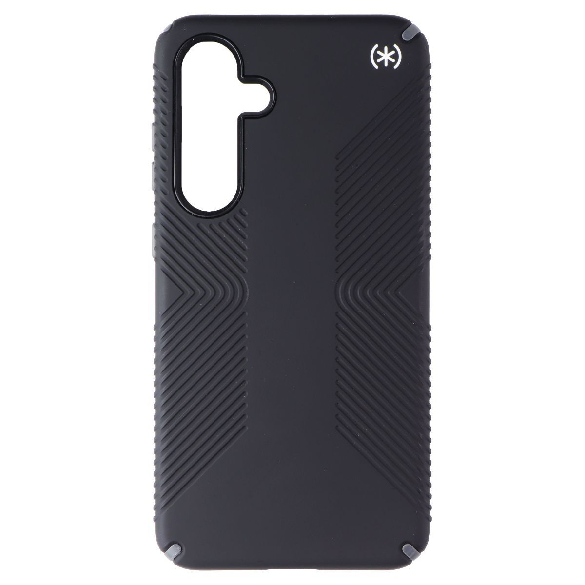 Speck Presidio2 Grip Series Case for Samsung Galaxy S24 FE - Black - New - Image 2