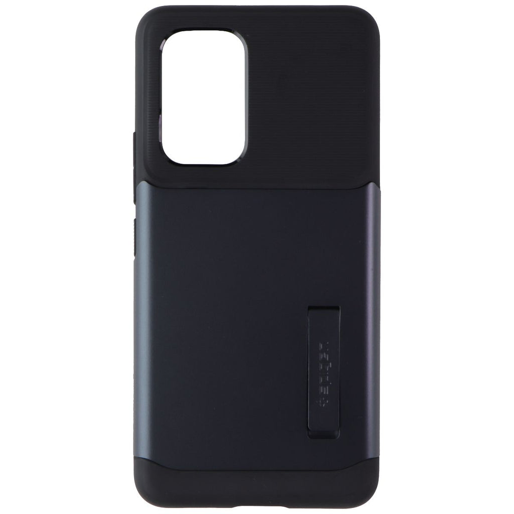 Spigen Slim Armor Designed for Samsung Galaxy A53 (5G) - Metal Slate - New - Image 2
