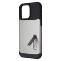 Spigen Slim Armor Case w/ Kickstand for Apple iPhone 14 Pro Max - Gunmetal - New