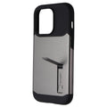 Spigen Slim Armor (MagFit) Case for MagSafe for Apple iPhone 14 Pro - Gunmetal - New