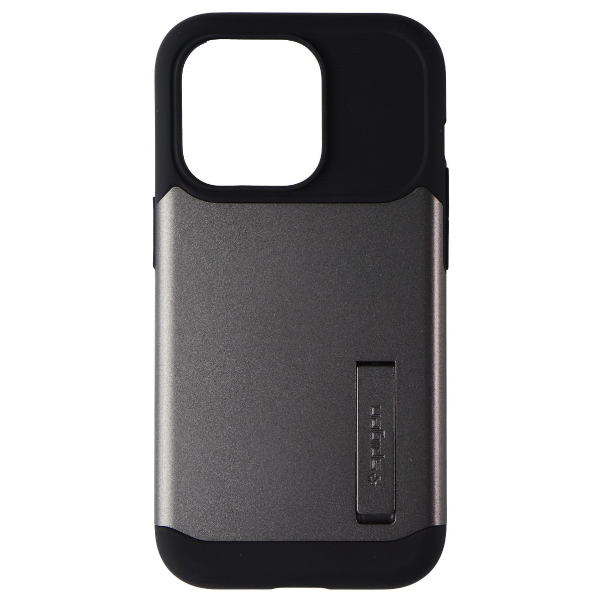 Spigen Slim Armor (MagFit) Case for MagSafe for Apple iPhone 14 Pro - Gunmetal - New - Image 2