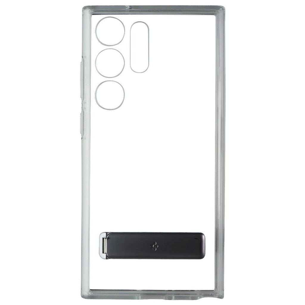 Spigen Slim Armor Essential S Case for Samsung Galaxy S23 Ultra - Crystal Clear - New - Image 2