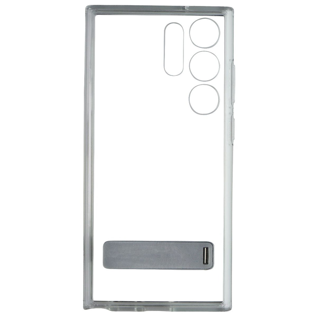 Spigen Slim Armor Essential S Case for Samsung Galaxy S23 Ultra - Crystal Clear - New - Image 3