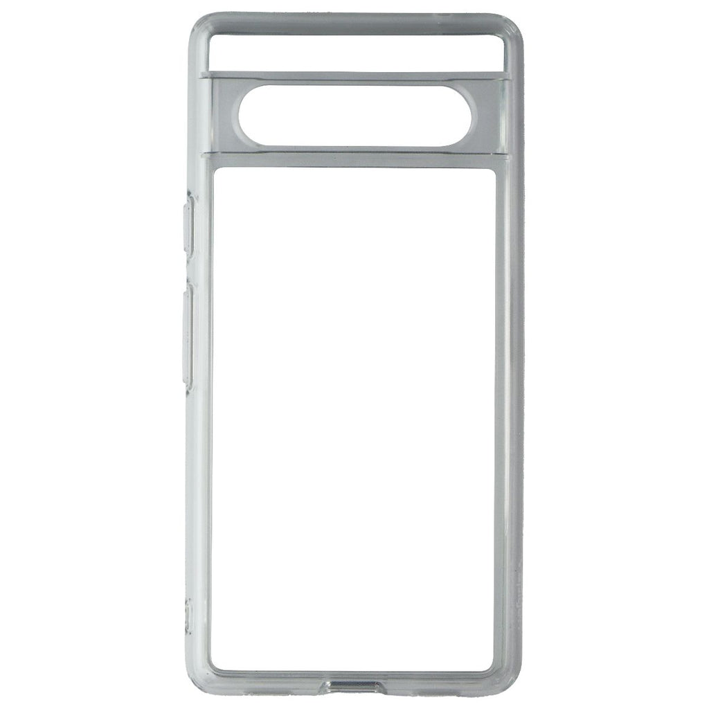 Spigen Crystal Hybrid Series Case for Google Pixel 7a - Clear - New - Image 2