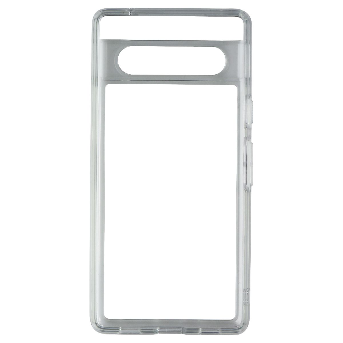 Spigen Crystal Hybrid Series Case for Google Pixel 7a - Clear - New - Image 3
