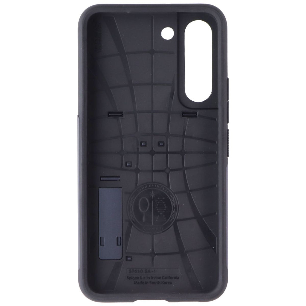 Spigen Slim Armor Series Dual Layer Case for Samsung Galaxy S22 - Metal Slate - New - Image 3
