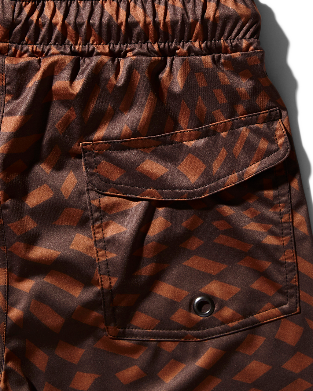 Kids Trippy Henny Swim Trunks - Image 3