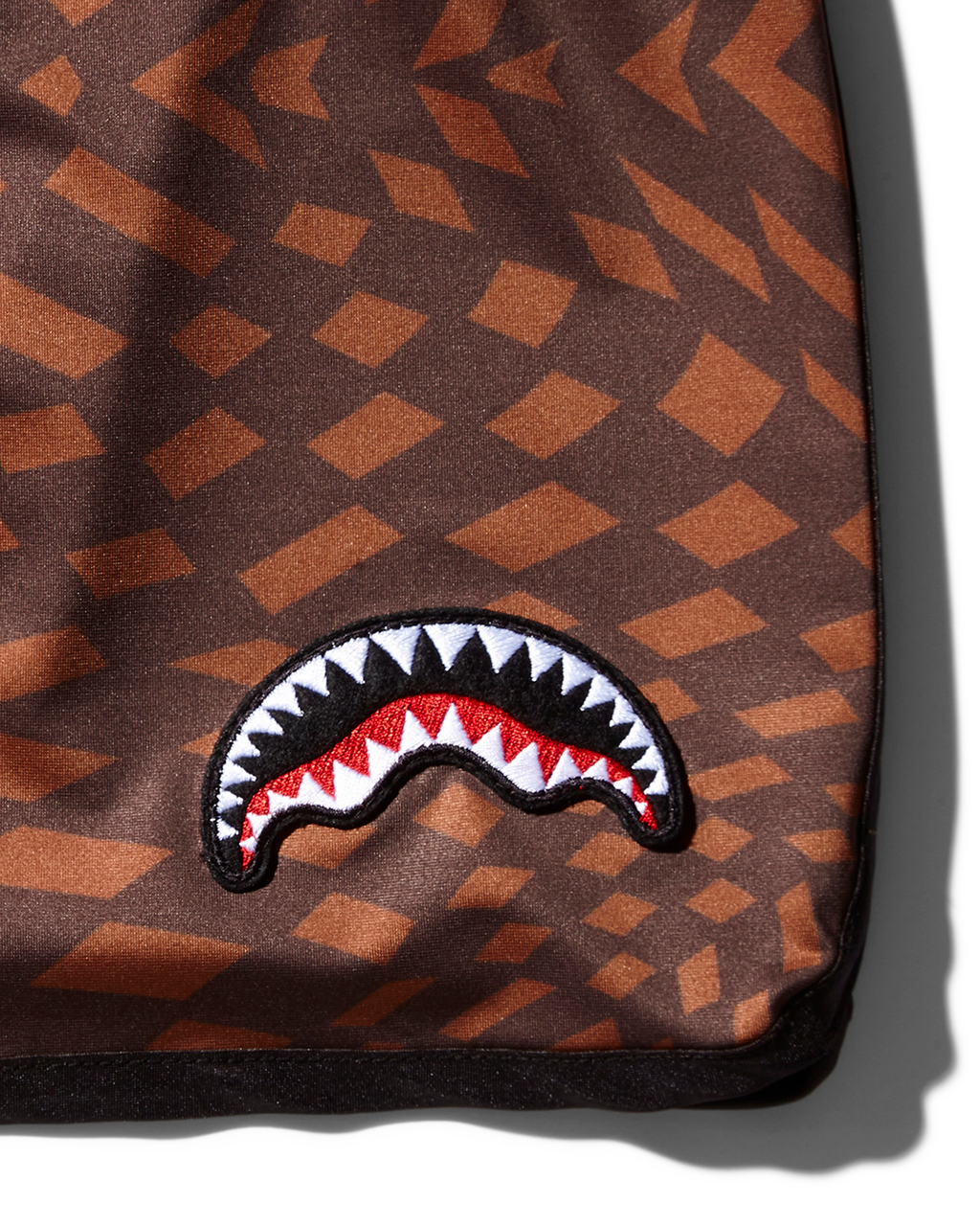 Kids Trippy Henny Swim Trunks - Image 5