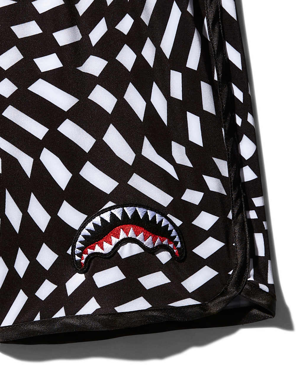 Kids Trippy Swim Trunks - Image 5