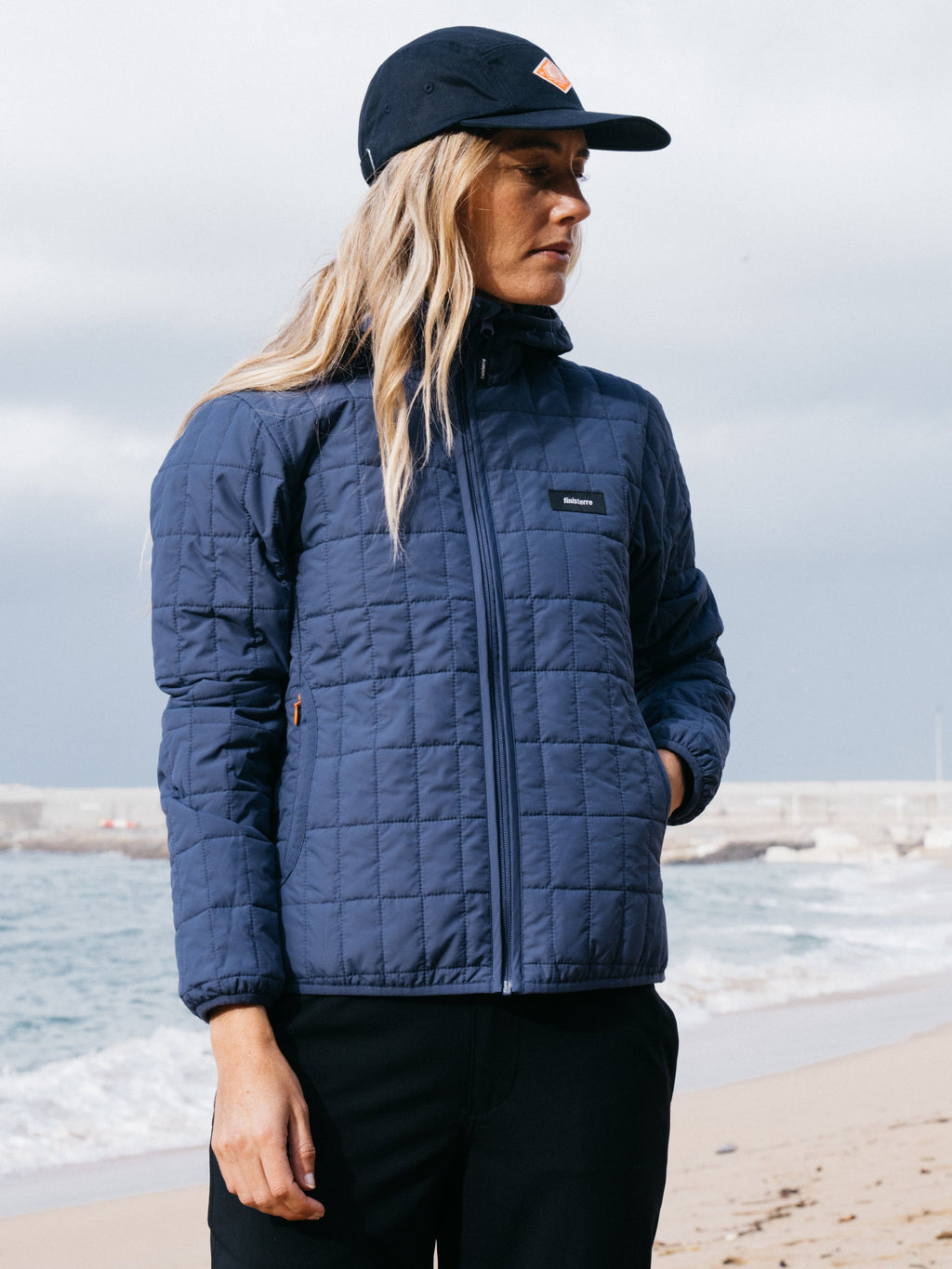 Women's Firecrest Hooded Jacket - Image 2