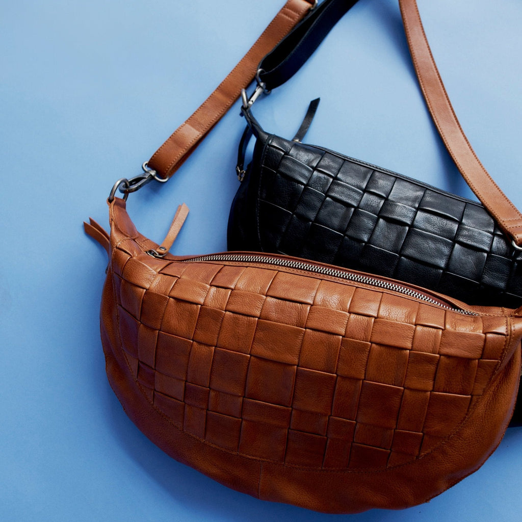 Colbie Leather Sling Bag - Image 4