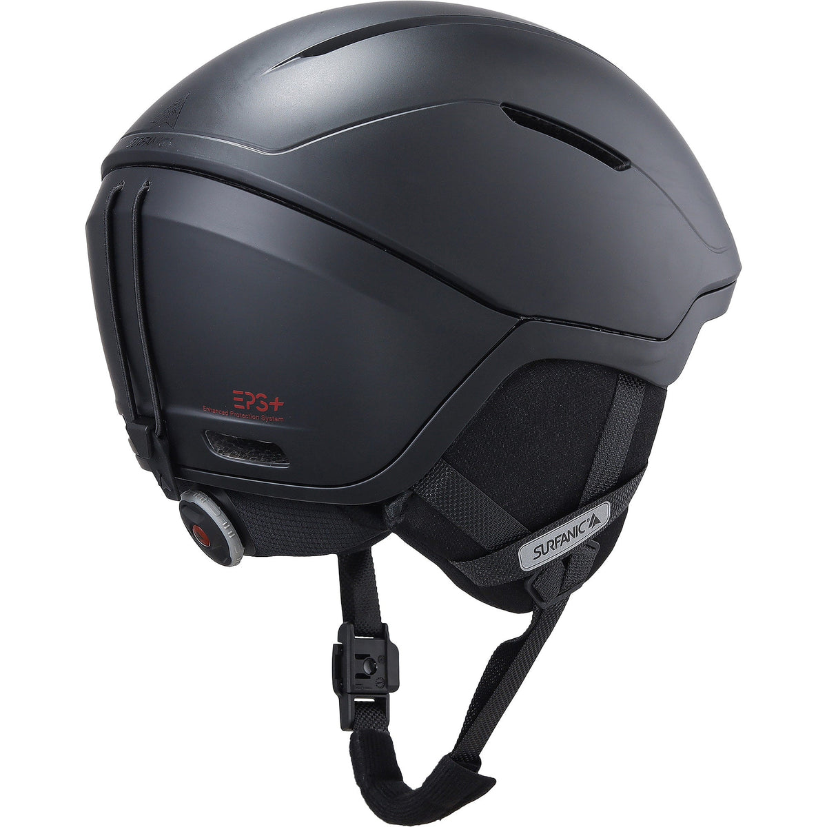 Surfanic Sentinal Helmet - Black - Image 5