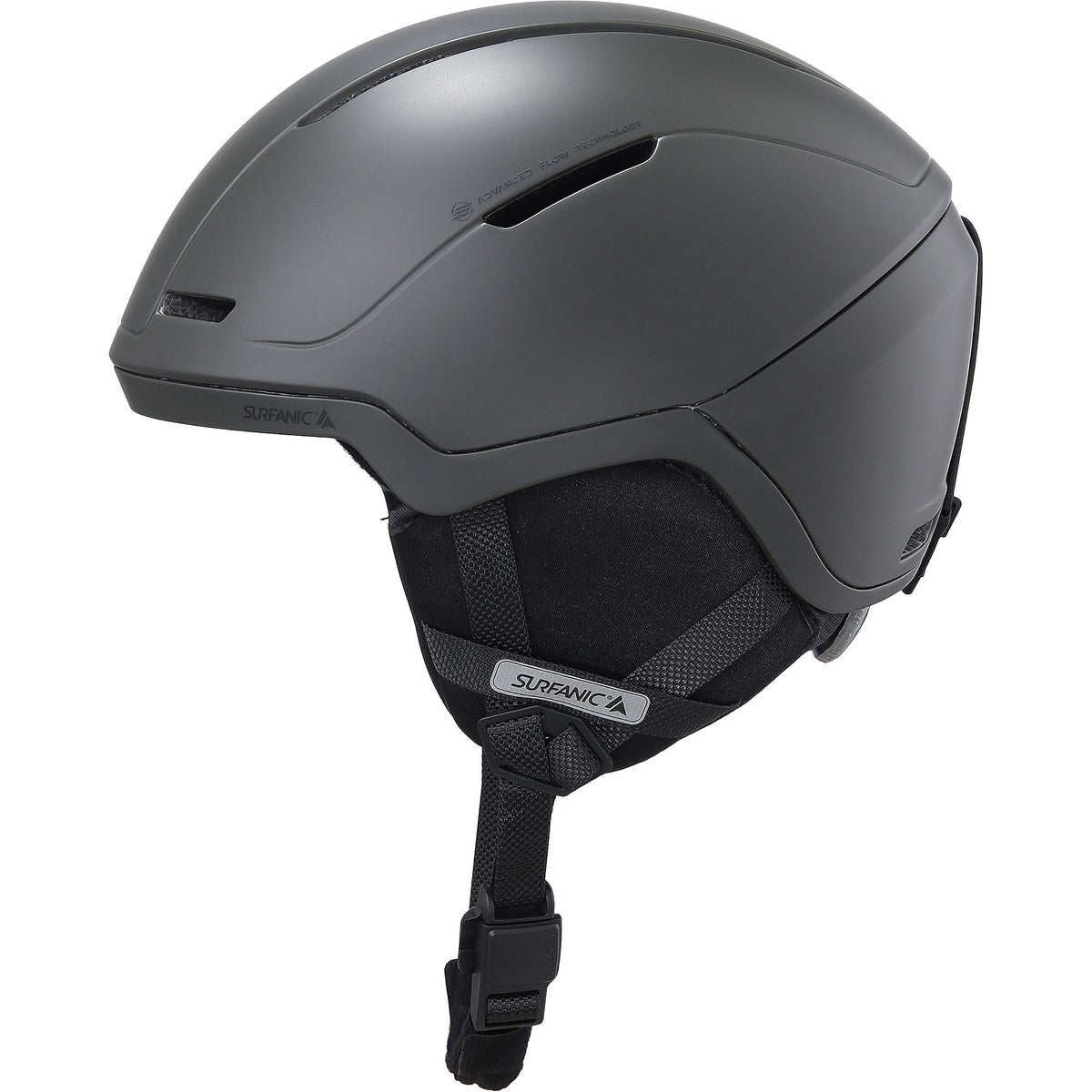 Surfanic Sentinal Helmet - Dark Khaki - Image 2