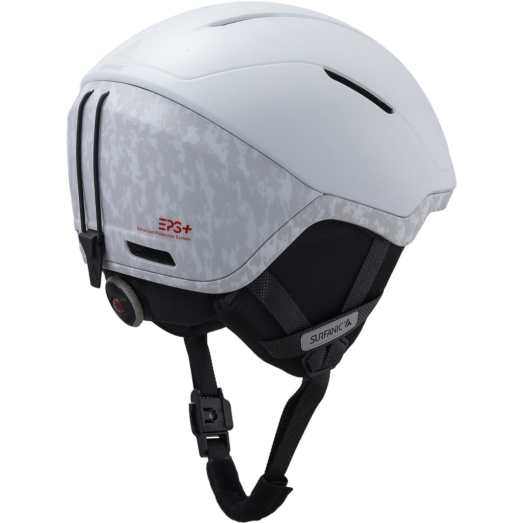 Surfanic Sentinal Map Helmet - Optic White - Image 4