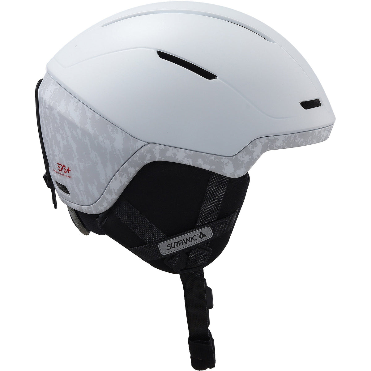 Surfanic Sentinal Map Helmet - Optic White - Image 5